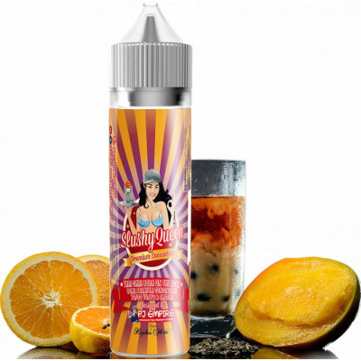 Příchuť PJ Empire S&V 10ml Slushy Queen Thai Chai Boba on The Roxx