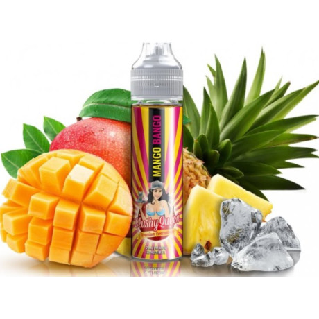 Příchuť PJ Empire S&V 10ml Slushy Queen Mango Bango