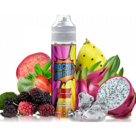 Příchuť Rocket Empire 10ml BERRY BURST