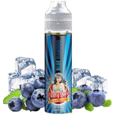 Příchuť PJ Empire S&V 10ml Slushy Queen Blue Bamboo