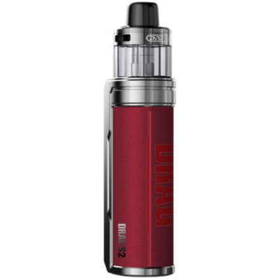 VOOPOO Drag S2 Mod Pod 60W grip 2500mAh Marsala