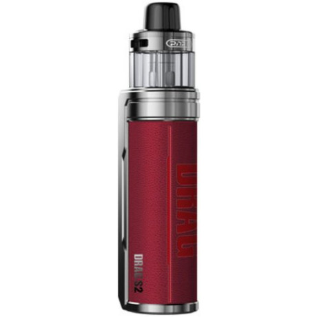 VOOPOO Drag S2 Mod Pod 60W grip 2500mAh Marsala