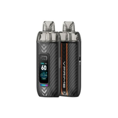 OXVA VPRIME elektronická cigareta 2600mAh Black Carbon