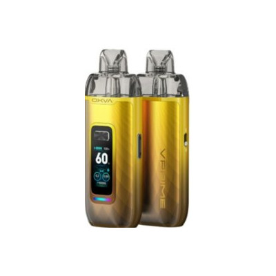OXVA VPRIME elektronická cigareta 2600mAh Glorious Gold