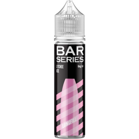 Příchuť Bar Series S&V 10ml Lychee Ice (Ledové liči)