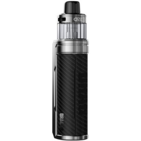 VOOPOO Drag S2 Mod Pod 60W grip 2500mAh Carbon Fiber