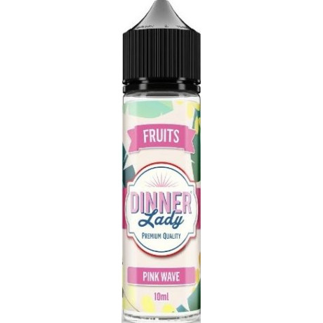 Příchuť Dinner Lady S&V Fruits 10ml Pink Wave