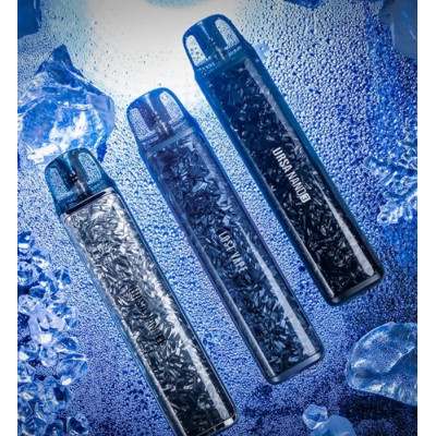 Lost Vape URSA Nano 3 Pod elektronická cigareta 1200mAh Glacial Silver