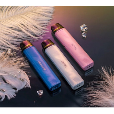 Lost Vape URSA Nano 3 Pod elektronická cigareta 1200mAh Silk Rose