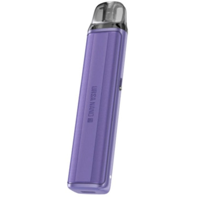 Lost Vape URSA Nano 3 Pod elektronická cigareta 1200mAh Twill Violet