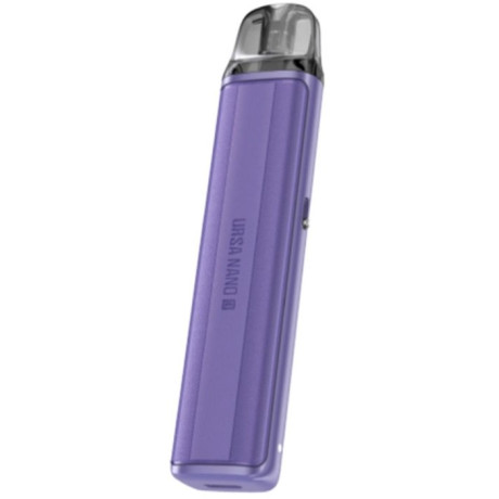Lost Vape URSA Nano 3 Pod elektronická cigareta 1200mAh Twill Violet