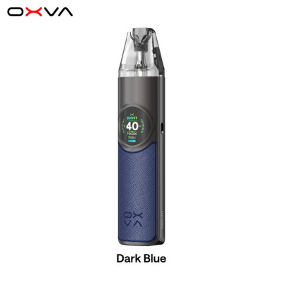 OXVA NeXLIM elektronická cigareta 1500mAh Dark Blue