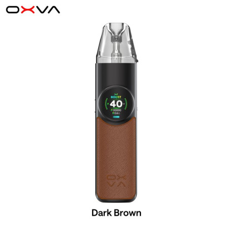 OXVA NeXLIM elektronická cigareta 1500mAh Dark Brown