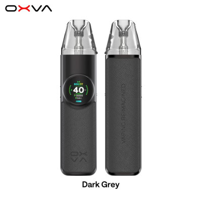 OXVA NeXLIM elektronická cigareta 1500mAh Dark Grey