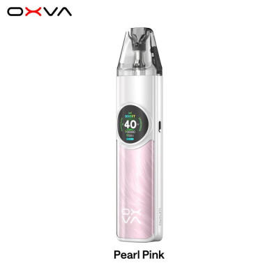 OXVA NeXLIM elektronická cigareta 1500mAh Pearl Pink
