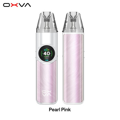 OXVA NeXLIM elektronická cigareta 1500mAh Pearl Pink