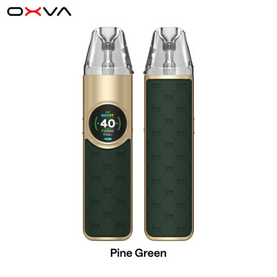 OXVA NeXLIM elektronická cigareta 1500mAh Pine Green