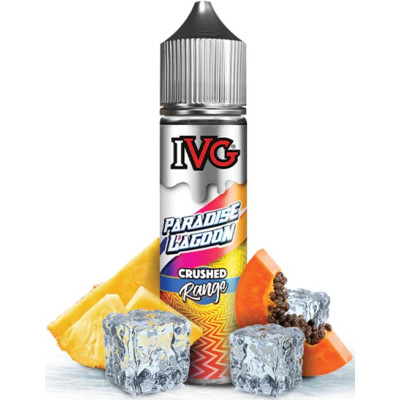 Příchuť IVG Shake and Vape 18ml Paradise Lagoon