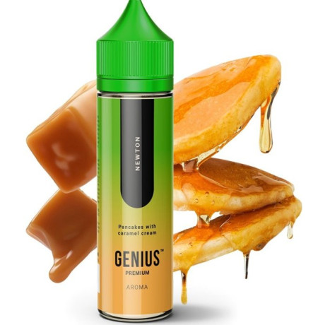 Příchuť ProVape Genius S&V 10ml: Newton (Palačinky s karamelem)