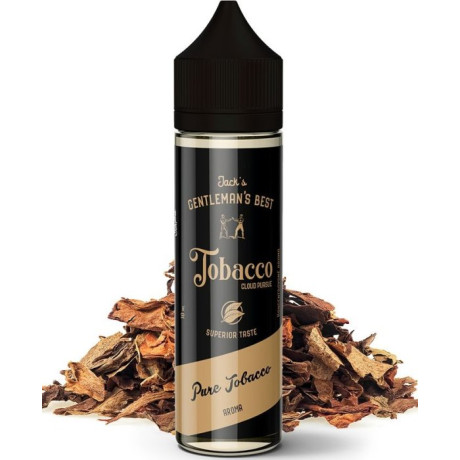 Příchuť ProVape Jack's Gentleman's Best S&V 10ml: Pure Tobacco (Tabáková směs)