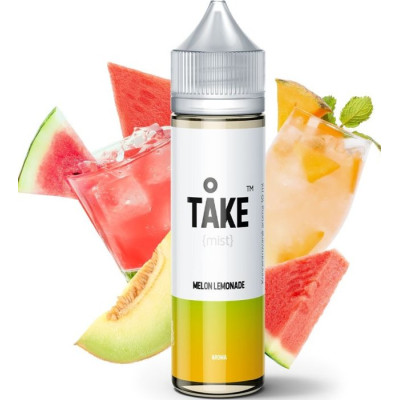 Příchuť ProVape Take Mist S&V 10ml: Melon Lemonade (Melounová limonáda)