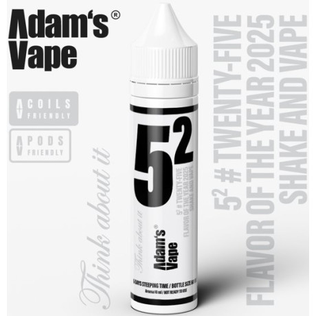 Příchuť Adam´s Vape Shake and Vape 10ml 25