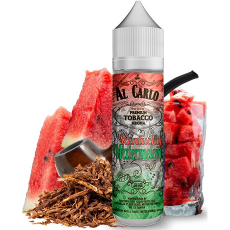 Příchuť Al Carlo Shake and Vape 12ml Kentucky Watermelon