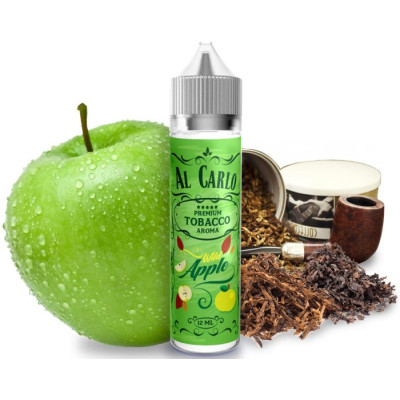 Příchuť Al Carlo Shake and Vape 12ml Wild Apple