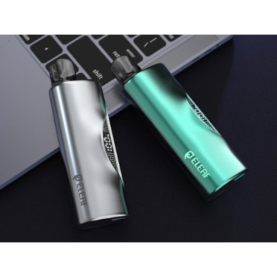 iSmoka-Eleaf ISILK elektronická cigareta 850mAh Black
