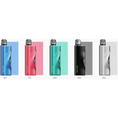 iSmoka-Eleaf ISILK elektronická cigareta 850mAh Green