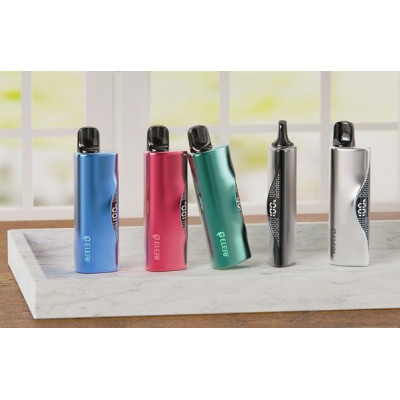 iSmoka-Eleaf ISILK elektronická cigareta 850mAh Silver