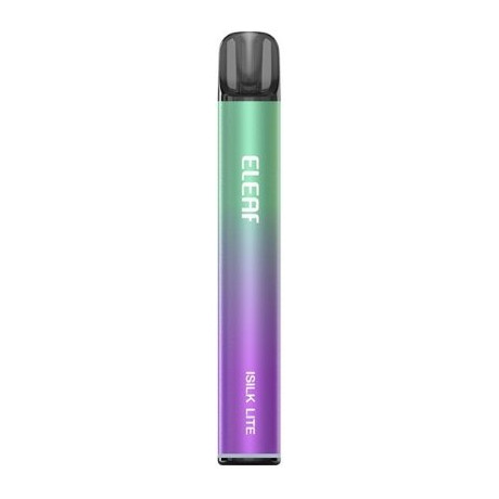 iSmoka-Eleaf ISILK LITE elektronická cigareta 500mAh Green-Purple gradient
