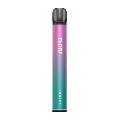 iSmoka-Eleaf ISILK LITE elektronická cigareta 500mAh Purple-Green gradient