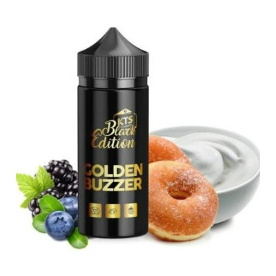 Příchuť KTS S&V 10ml Black Edition Golden Buzzer
