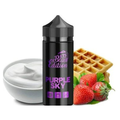 Příchuť KTS S&V 10ml Black Edition Purple Sky