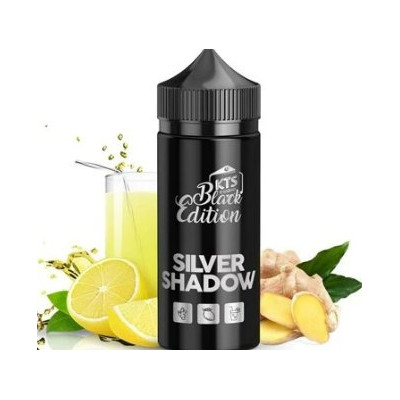 Příchuť KTS S&V 10ml Black Edition Silver Shadow