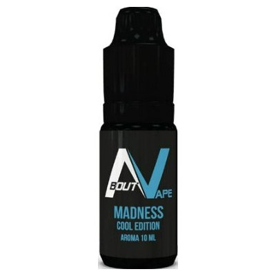 Příchuť About Vape (Bozz) Pure COOL EDITION 10ml Madness