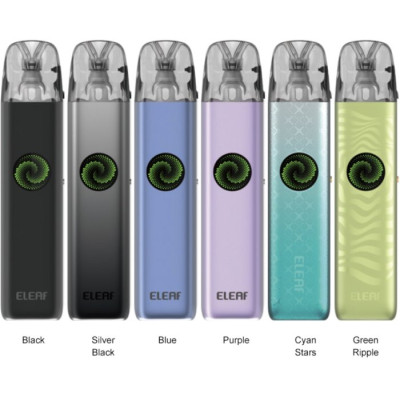 iSmoka-Eleaf iVeni SE elektronická cigareta 1100mAh Black