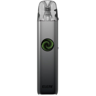 iSmoka-Eleaf iVeni SE elektronická cigareta 1100mAh Silver Black