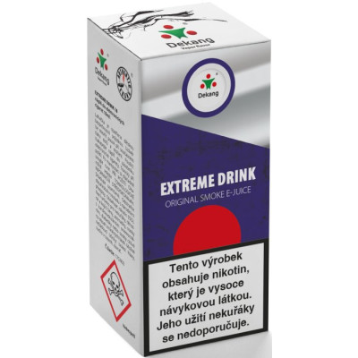 Liquid Dekang Extreme Drink 10ml - 16mg