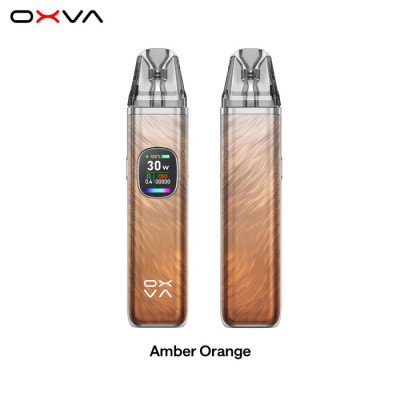 OXVA Xlim Pro 2 elektronická cigareta 1300mAh Amber Orange