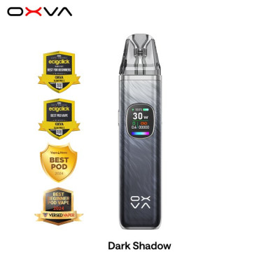 OXVA Xlim Pro 2 elektronická cigareta 1300mAh Dark Shadow