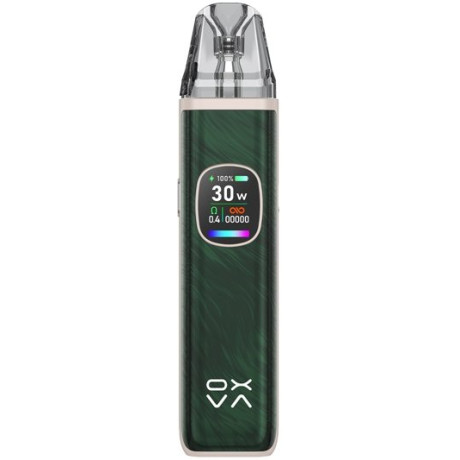 OXVA Xlim Pro 2 elektronická cigareta 1300mAh Jungle Green