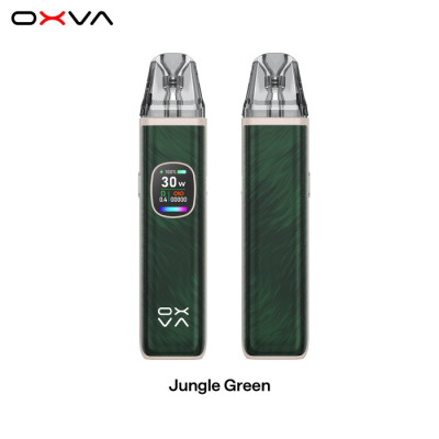 OXVA Xlim Pro 2 elektronická cigareta 1300mAh Jungle Green