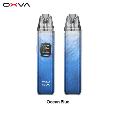 OXVA Xlim Pro 2 elektronická cigareta 1300mAh Ocean Blue