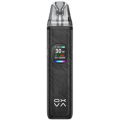 OXVA Xlim Pro 2 elektronická cigareta 1300mAh Platinum Black