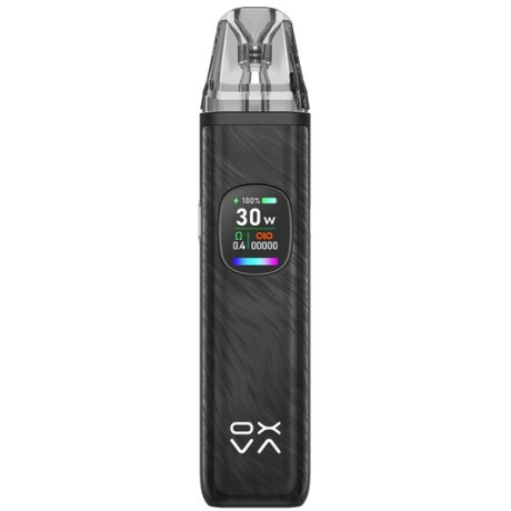 OXVA Xlim Pro 2 elektronická cigareta 1300mAh Platinum Black