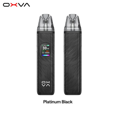 OXVA Xlim Pro 2 elektronická cigareta 1300mAh Platinum Black