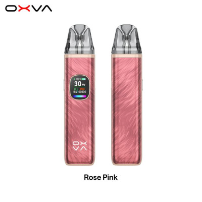 OXVA Xlim Pro 2 elektronická cigareta 1300mAh Rose Pink
