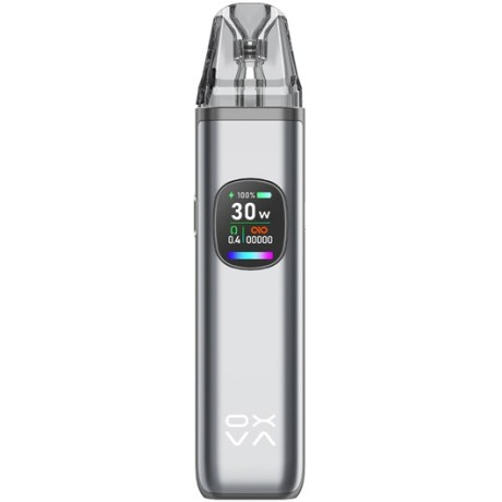 OXVA Xlim Pro 2 elektronická cigareta 1300mAh Titanium Grey